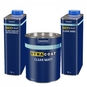 Clearcoats